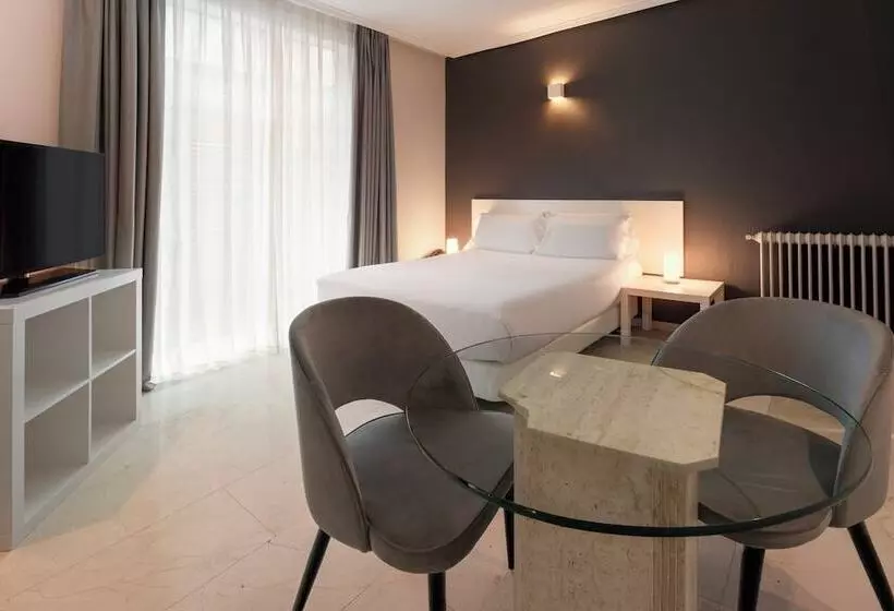 Apartamento Superior 1 Quarto, Sercotel Togumar