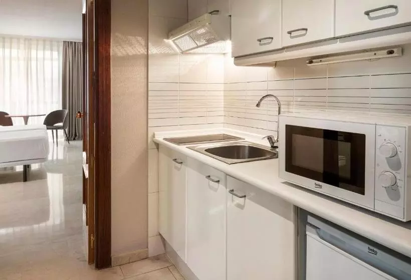 Apartamento 1 Quarto, Sercotel Togumar