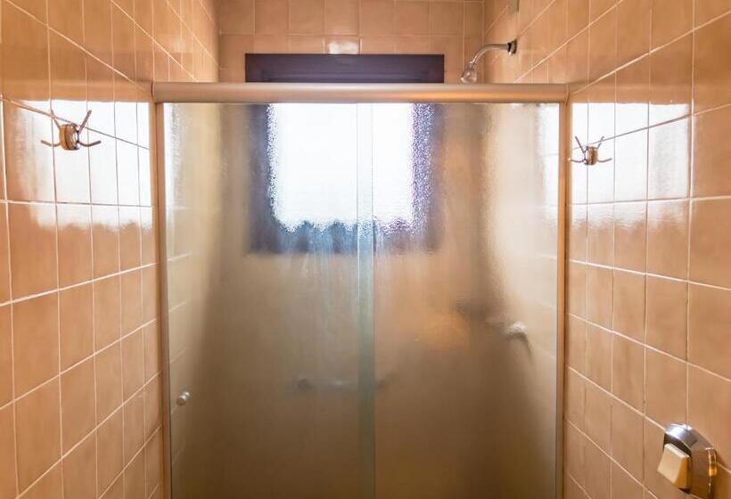 디럭스 룸, Pousada Serrana