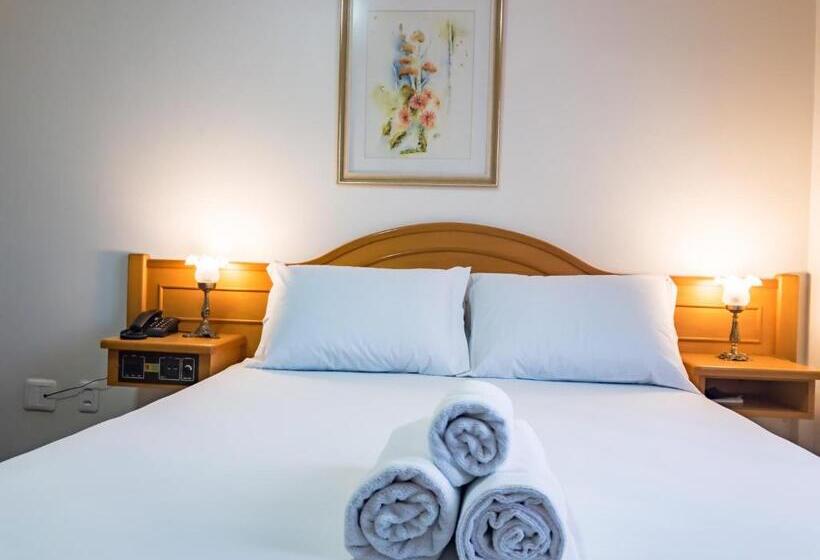 디럭스 룸, Pousada Serrana