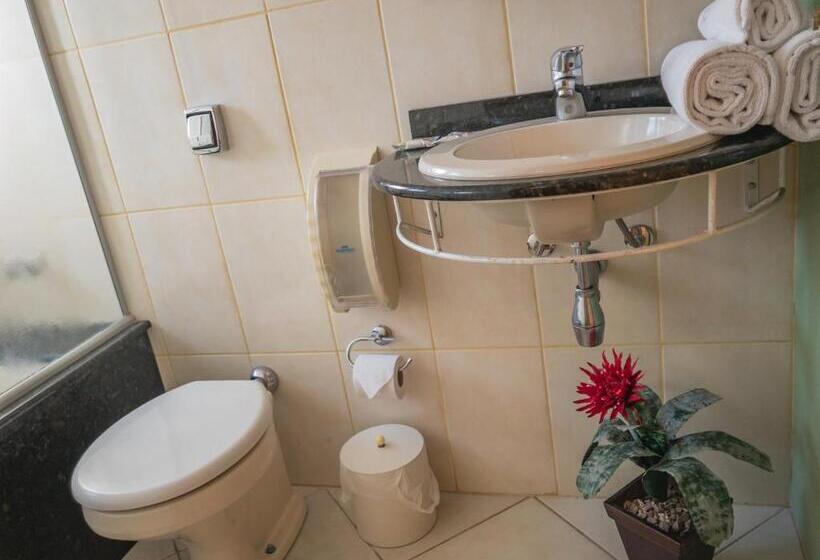 수피리어 룸, Pousada Serrana