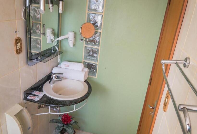 수피리어 룸, Pousada Serrana