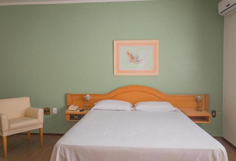 수피리어 룸, Pousada Serrana