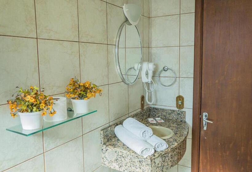 스탠다드 룸, Pousada Serrana