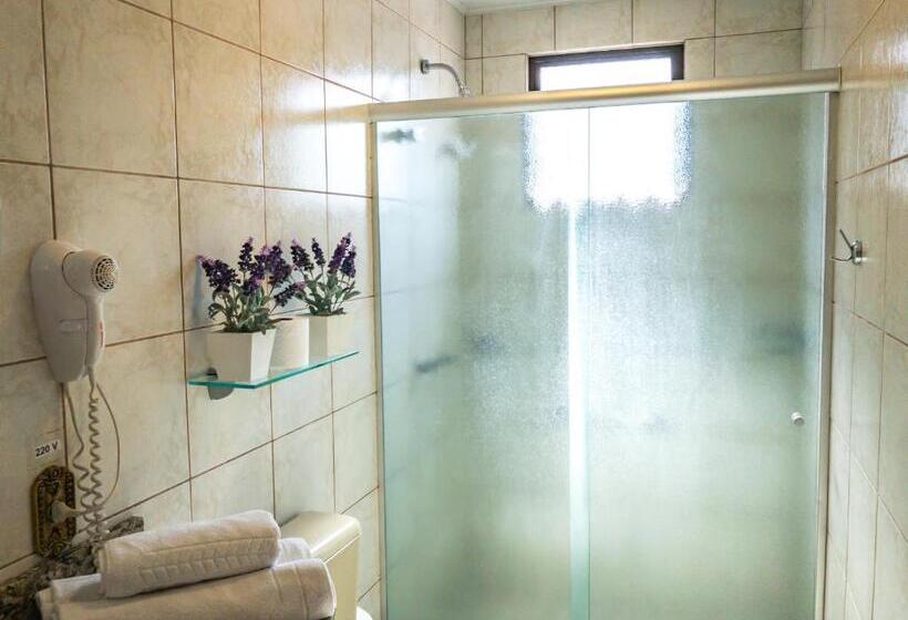 스탠다드 트리플 룸, Pousada Serrana