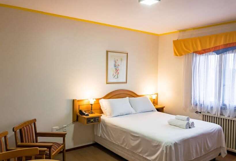 디럭스 룸, Pousada Serrana