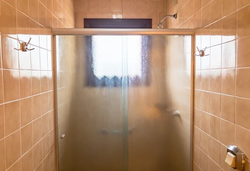 디럭스 룸, Pousada Serrana