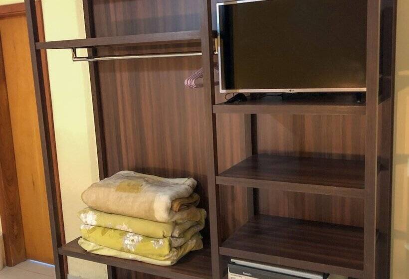 디럭스 4인 룸, Pousada Serrana