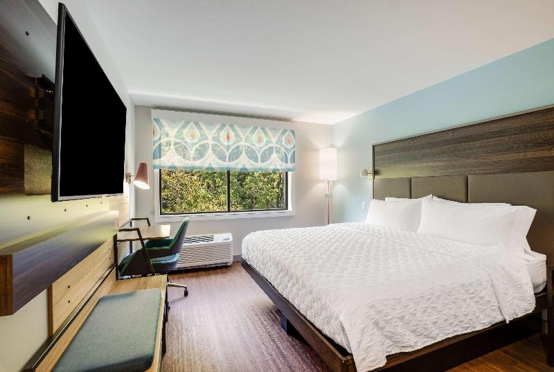 غرفة قياسية سرير كينج, Tru By Hilton Saint Joseph