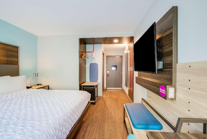 غرفة قياسية سرير كينج, Tru By Hilton Saint Joseph