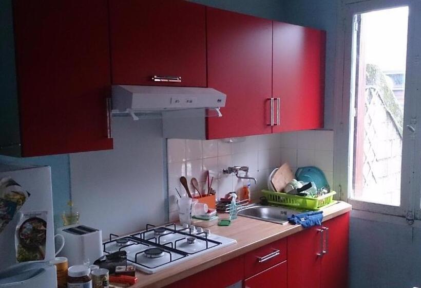 标准房带园景, Domaine Au Charme Des Plantes