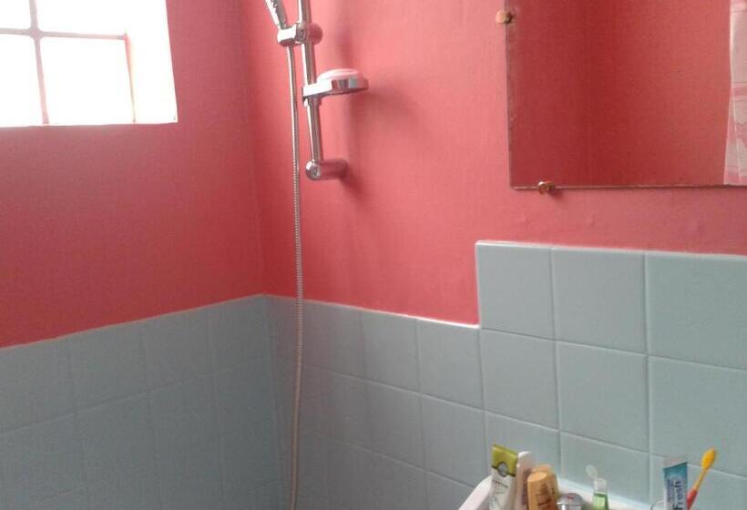 标准房带园景, Domaine Au Charme Des Plantes