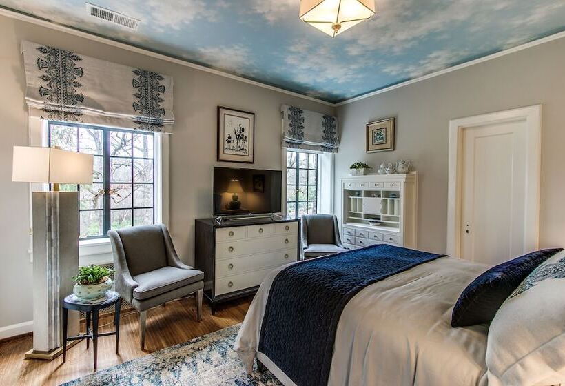 Номер Стандарт Совместная Ванная, Julian Price House