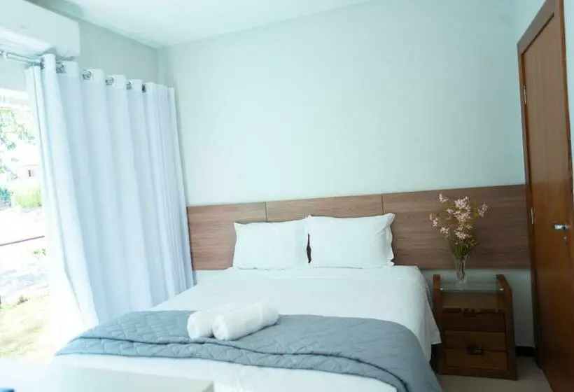 Sviitti, Escarpas Eco Village