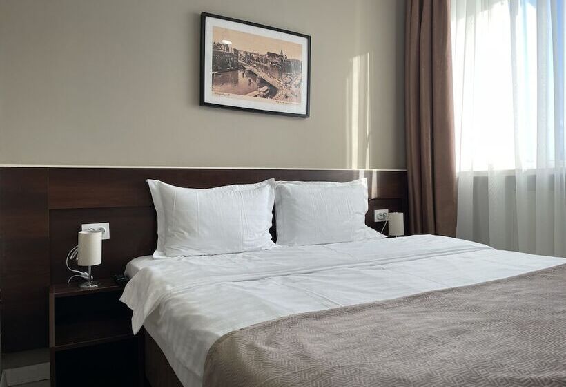 Standard Room, Guest House Kalina