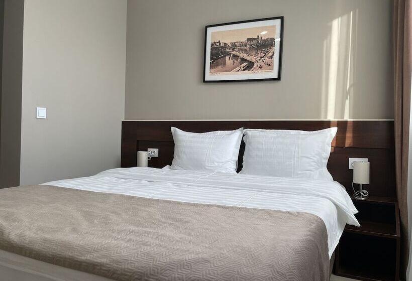 Standard Room, Guest House Kalina