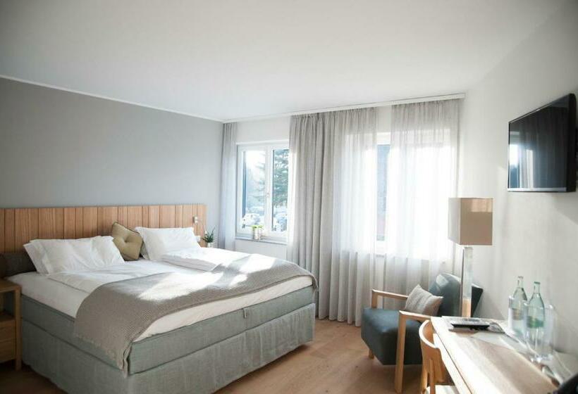 Номер Deluxe, Hensens Residenz