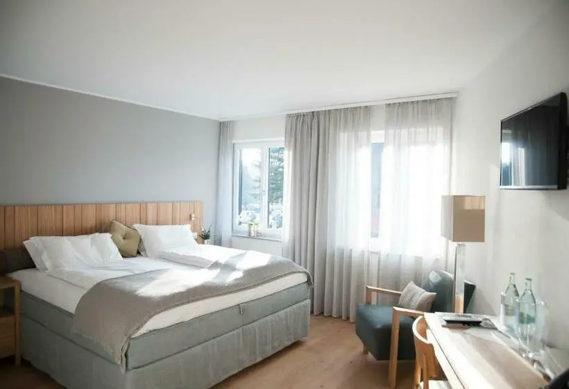 デラックスルーム, Hensens Residenz