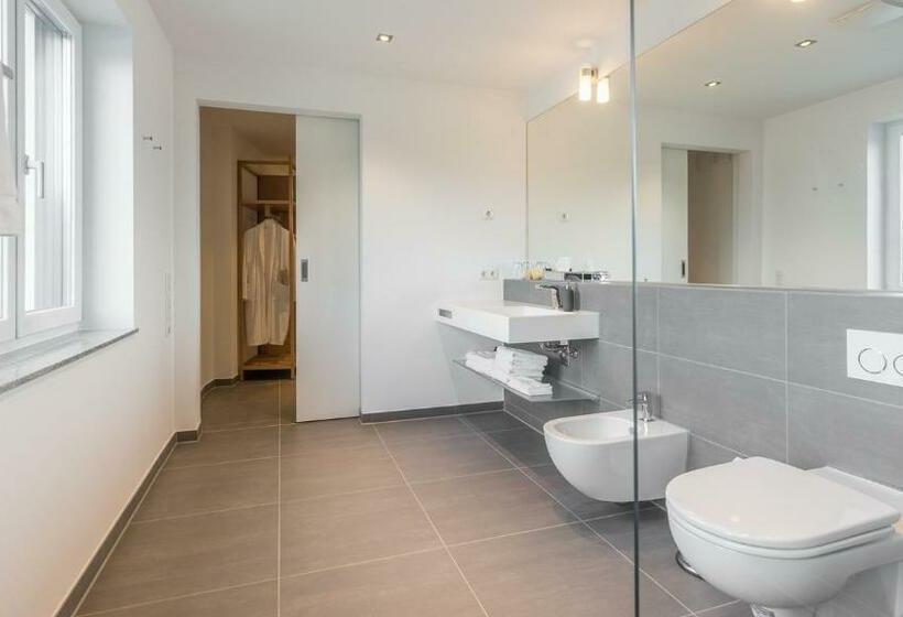 Люкс Кровать Кинг, Hensens Residenz