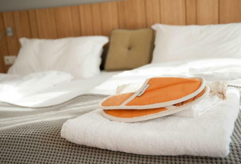 Номер Deluxe, Hensens Residenz