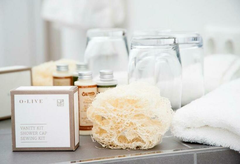 Номер Deluxe, Hensens Residenz