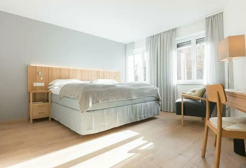デラックスルーム, Hensens Residenz