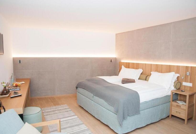 Номер Superior Кровать Кинг, Hensens Residenz