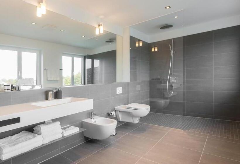 Люкс Кровать Кинг, Hensens Residenz