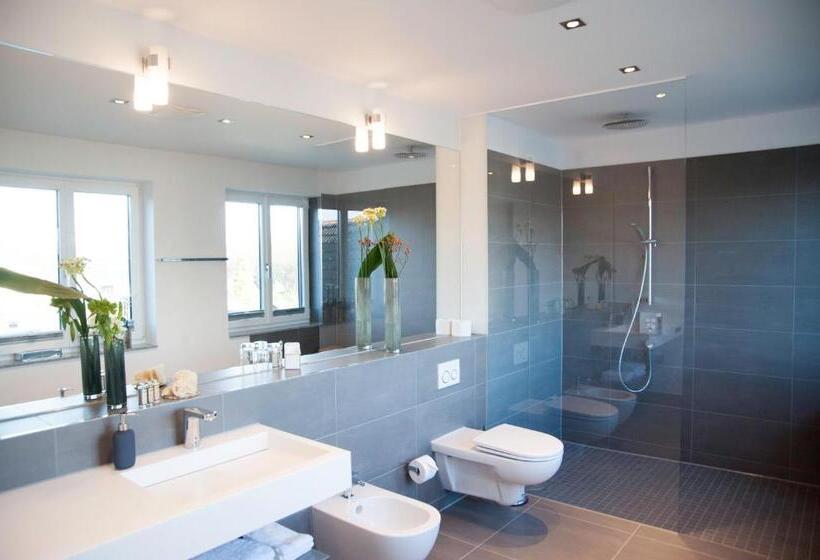 Люкс Кровать Кинг, Hensens Residenz