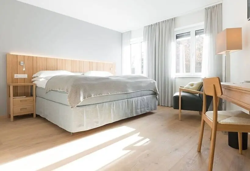 デラックスルーム, Hensens Residenz