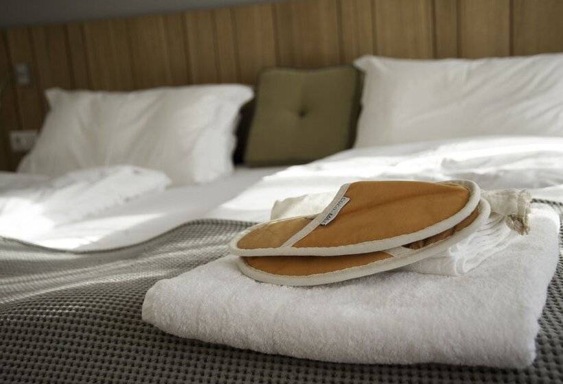 Номер Deluxe, Hensens Residenz