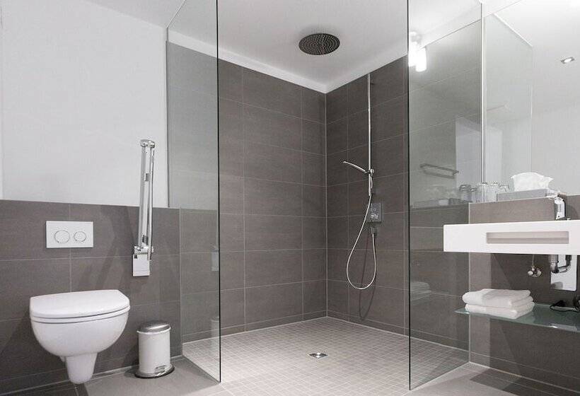 Номер Deluxe, Hensens Residenz