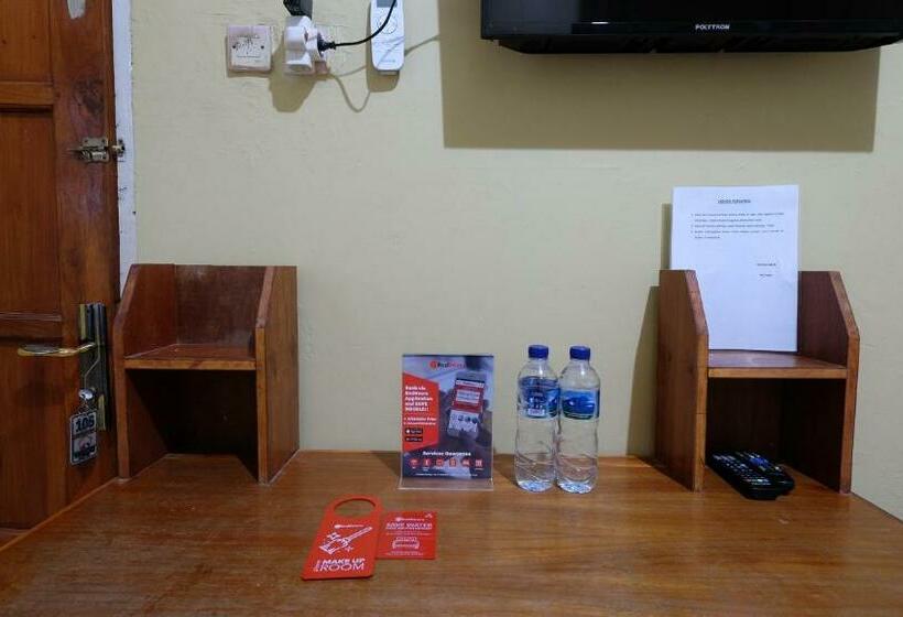 غرفة قياسية, Reddoorz Near Mangrove Forest Kupang