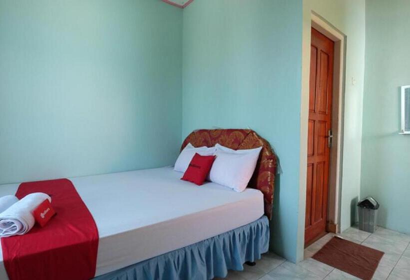 标准间, Reddoorz Near Mangrove Forest Kupang