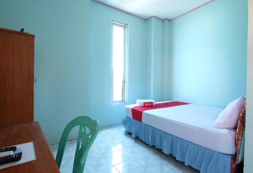 Номер Стандарт, Reddoorz Near Mangrove Forest Kupang