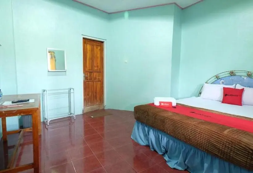ファミリールーム, Reddoorz Near Mangrove Forest Kupang