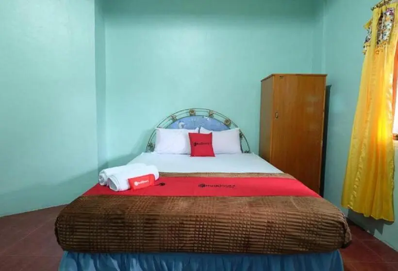 ファミリールーム, Reddoorz Near Mangrove Forest Kupang