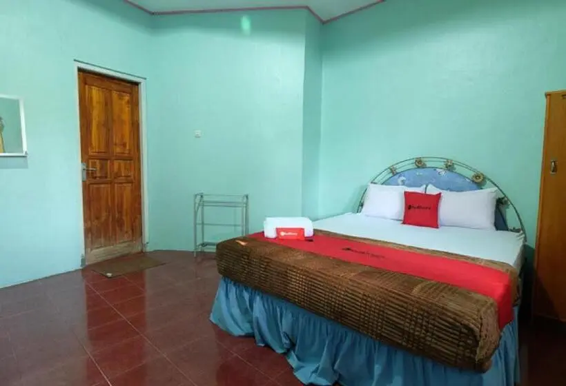 ファミリールーム, Reddoorz Near Mangrove Forest Kupang