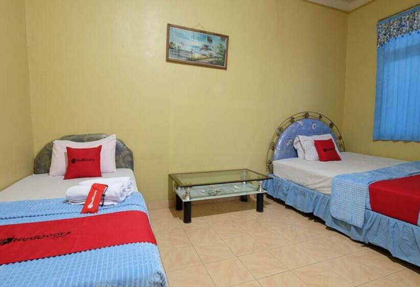 标准间, Reddoorz Near Mangrove Forest Kupang