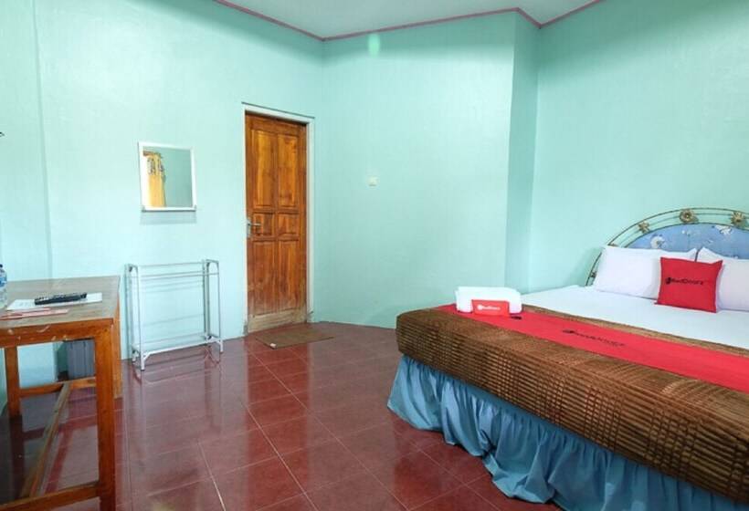 Семейный Номер, Reddoorz Near Mangrove Forest Kupang