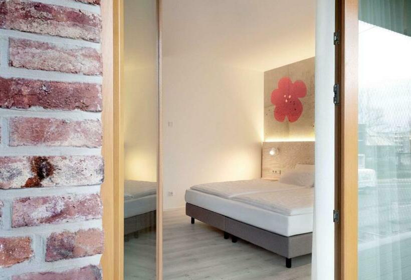 Стандартный Номер Кровать Кинг, Flowers Hotel Essen