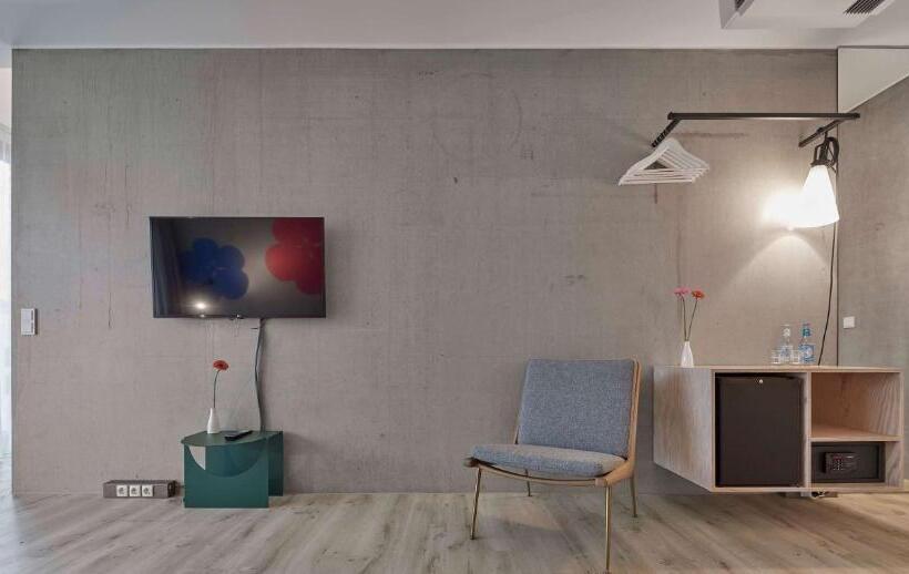 발코니가 있는 스위트, Flowers Hotel Essen