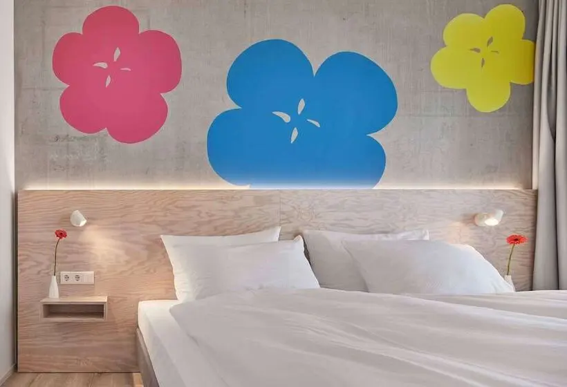 スタンダードルーム, Flowers Hotel Essen