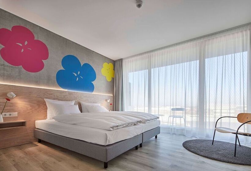 컴포트 룸, Flowers Hotel Essen