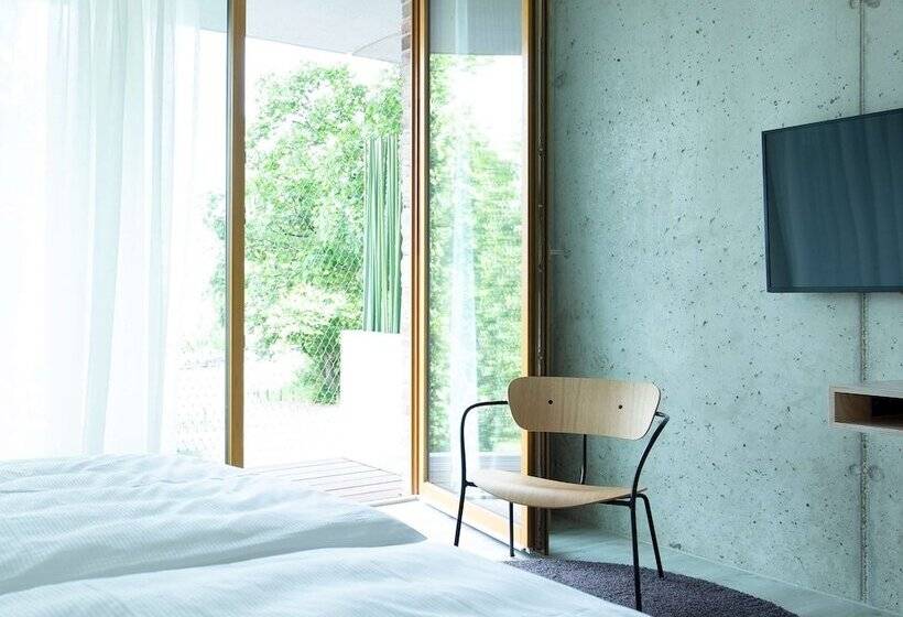 컴포트 룸, Flowers Hotel Essen