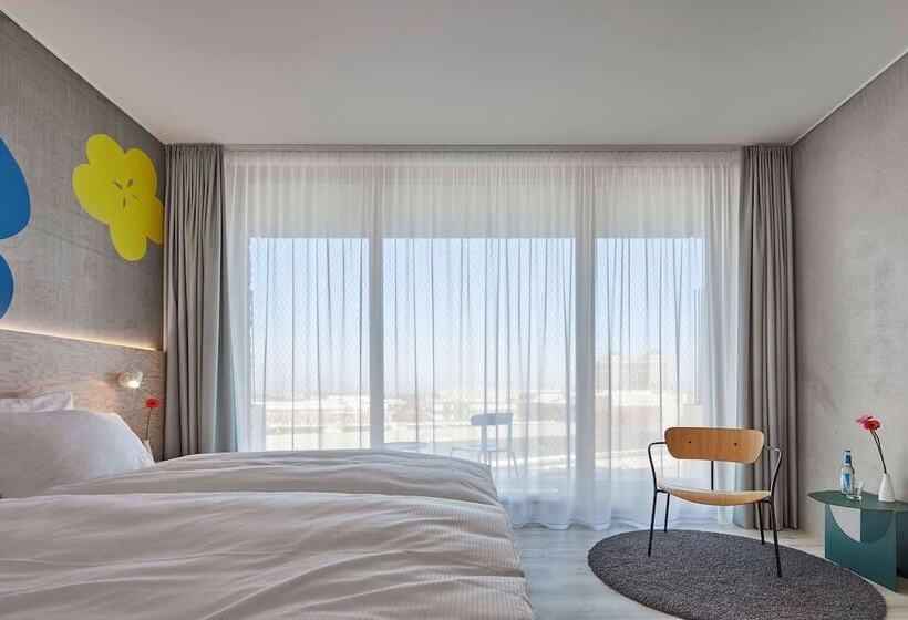 컴포트 룸, Flowers Hotel Essen