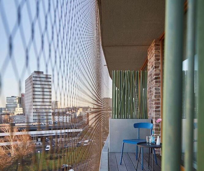 컴포트 룸, Flowers Hotel Essen