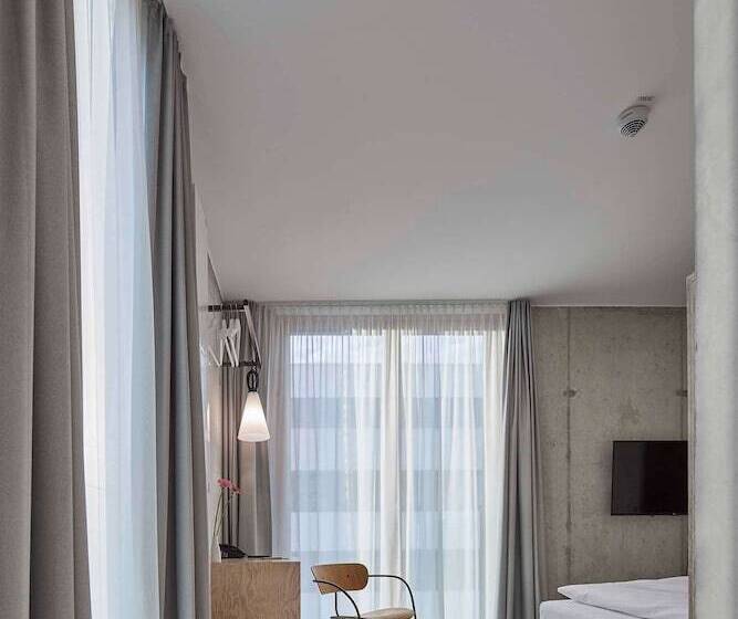 컴포트 룸, Flowers Hotel Essen