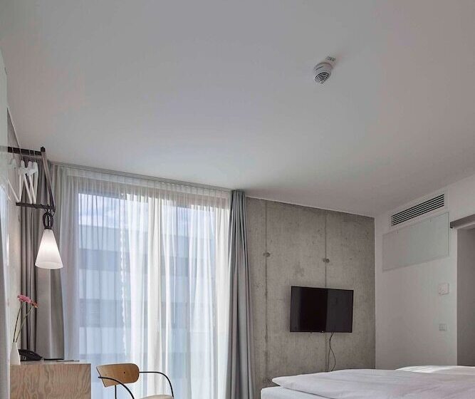 컴포트 룸, Flowers Hotel Essen