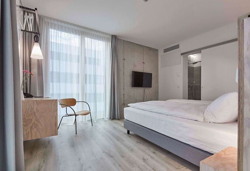 Номер Комфорт, Flowers Hotel Essen